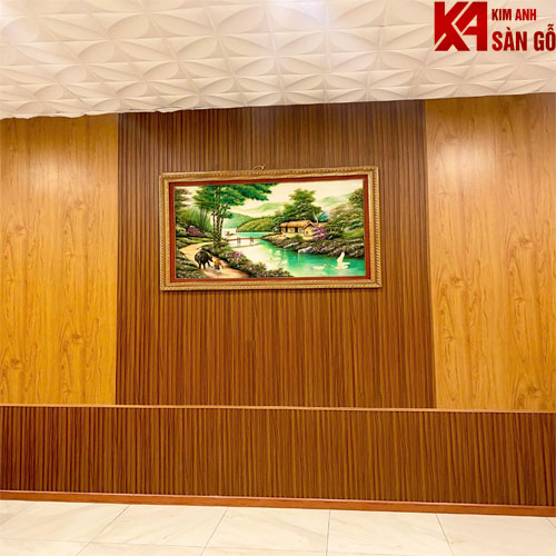 Tấm Ốp Tường Lam 4 Sóng Thấp ALT-G04